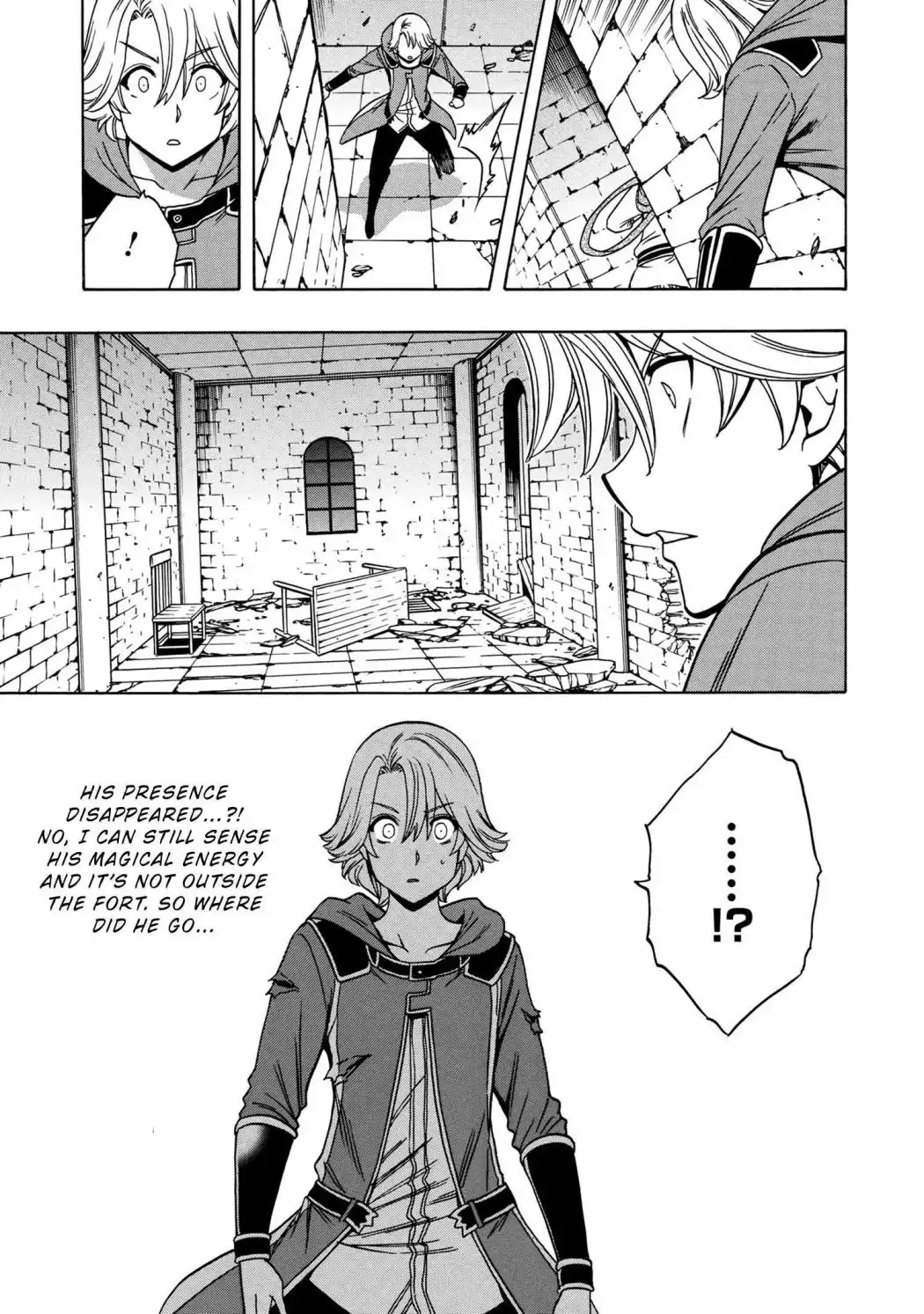 Kenja no Mago Chapter 48.1 36